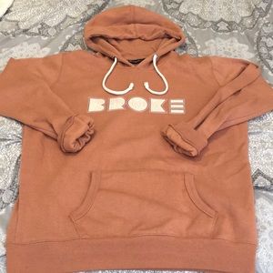 Pullover hoodie Cotton on